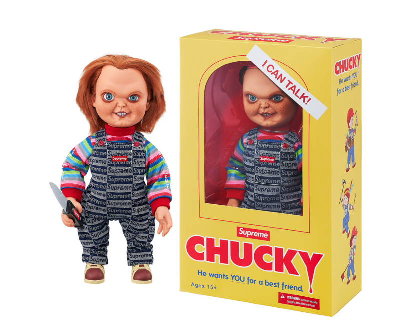 Supreme Chucky Doll | Fall Winter 2020