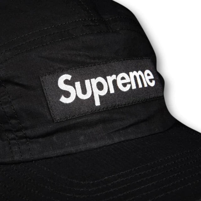 Supreme Dry Wax Cotton Camp Cap | Fall Winter 2020