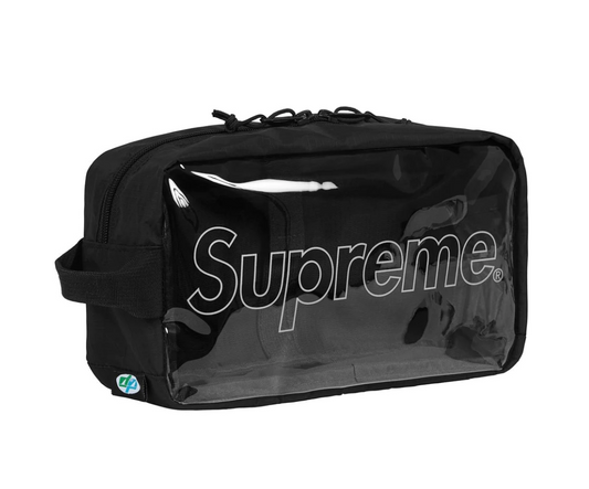 Supreme Utility Bag Black | Fall Winter 2018