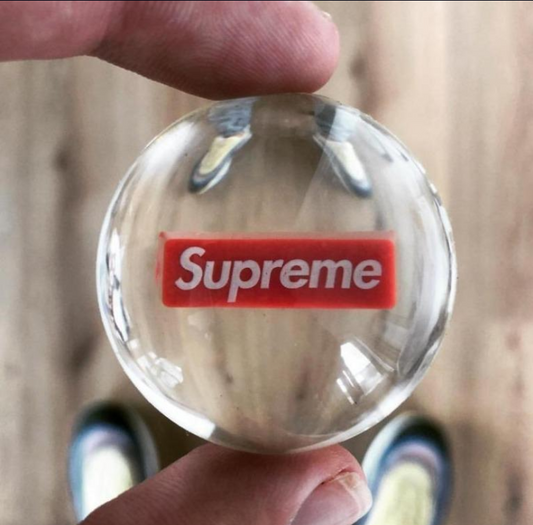 Supreme® Bouncy Ball Clear