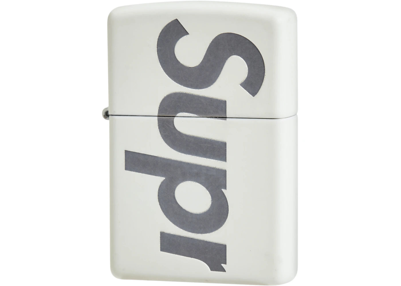 Supreme Glow In The Dark Zippo White Lighter | Spring Summer 2020