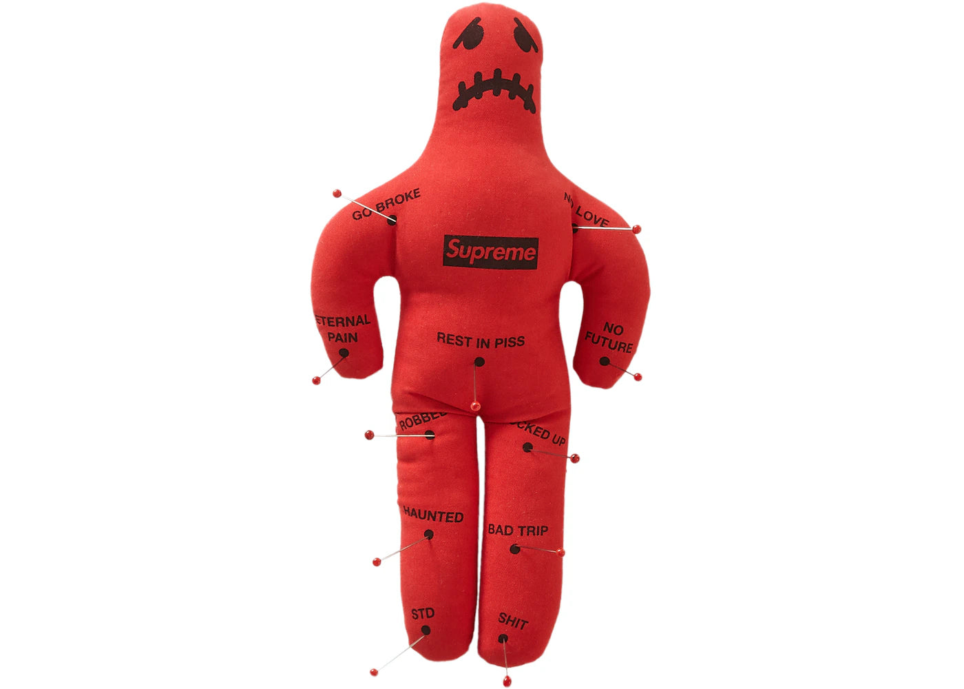 Supreme Voodoo Doll | Fall Winter 2019