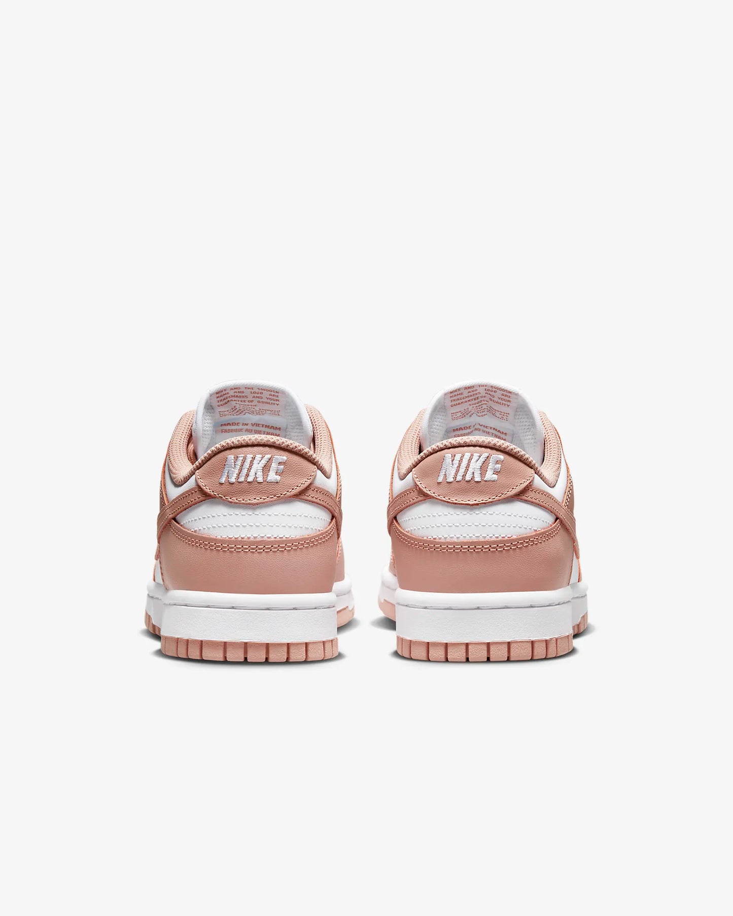 Nike Dunk Low "Rose Whisper" (W)